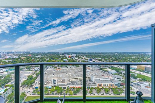 Residential complexes in Miami, Miami-Dade