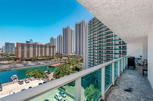 Complesso residenziale a Sunny Isles Beach, Miami-Dade County