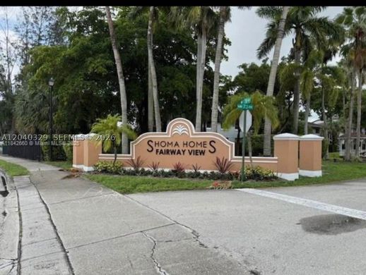 Complexos residenciais - Hialeah, Miami-Dade County