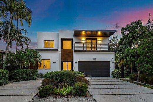 Villa - Wilton Manors, Broward County