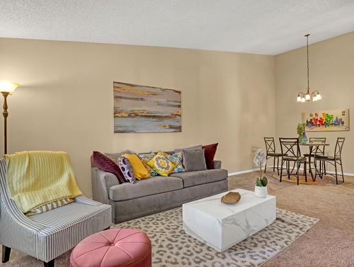 公寓楼  Jupiter, Palm Beach County