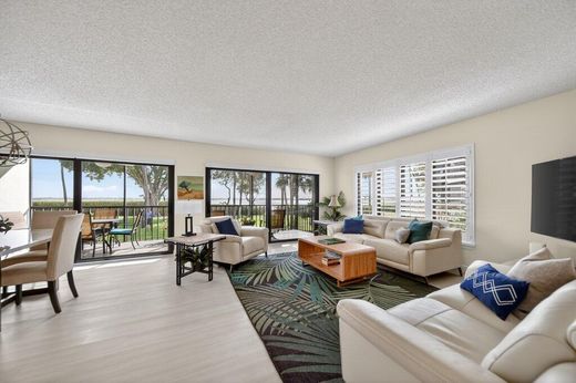 Жилой комплекс, Hutchinson Island South, Saint Lucie County