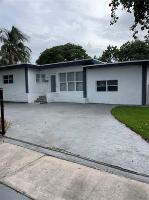 Villa North Miami, Miami-Dade County