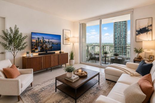 Complesso residenziale a Miami, Miami-Dade County