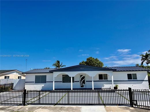 Villa in Miami, Miami-Dade