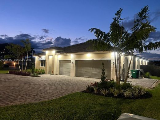 Villa en Homestead, Miami-Dade County