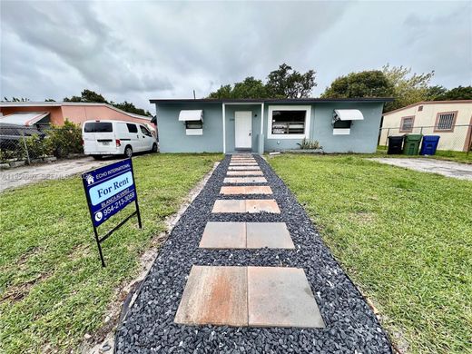 Villa in Fort Lauderdale, Broward County