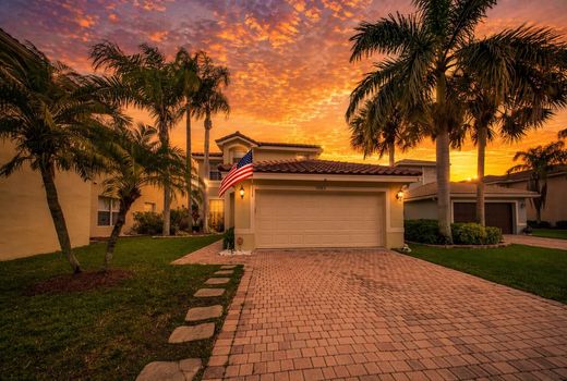 Villa in Greenacres City, Palm Beach