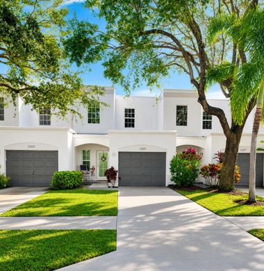 Casa di città a Delray Beach, Palm Beach County