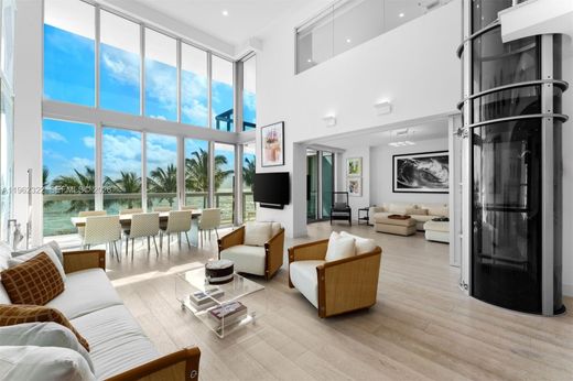 Komplex apartman Miami Beach, Miami-Dade County
