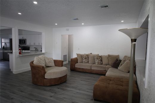 Villa - North Miami, Miami-Dade County