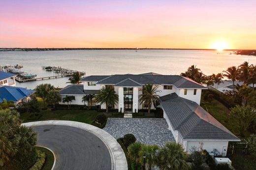 Вилла, Jensen Beach, Martin County