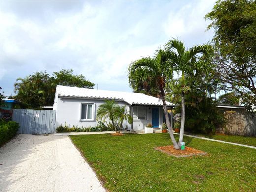 Villa in Fort Lauderdale, Broward County