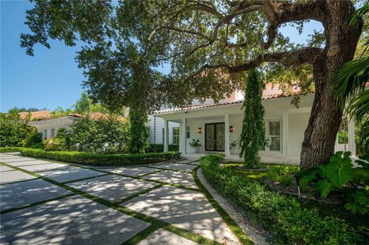Villa in Coral Gables, Miami-Dade County