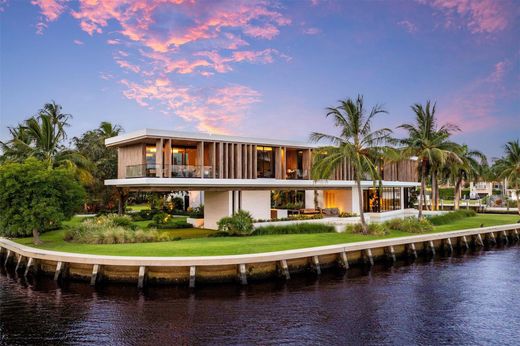 Villa en Fort Lauderdale, Broward County