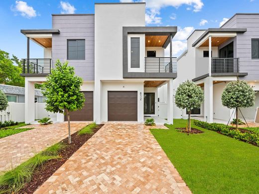 Casa adosada en Fort Lauderdale, Broward County