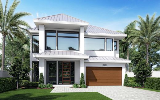 Villa in Fort Lauderdale, Broward County