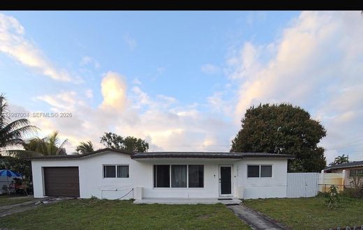 Villa in Miami Gardens, Miami-Dade County