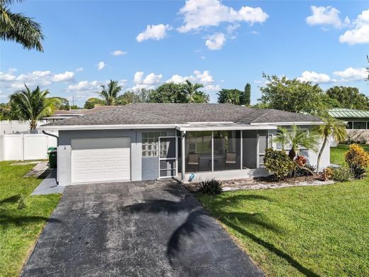 Villa in Tamarac, Broward County