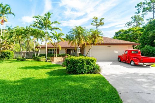 Villa in Wellington, Palm Beach County