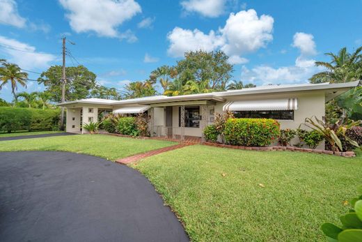Villa in Wilton Manors, Broward County