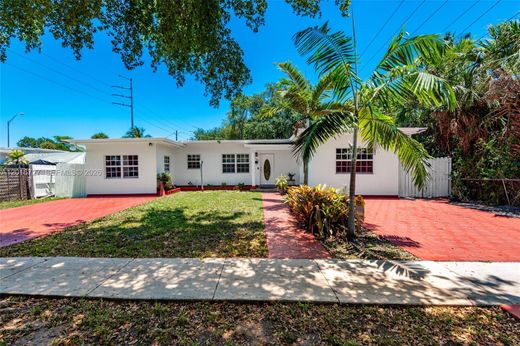 Villa a North Miami, Miami-Dade County