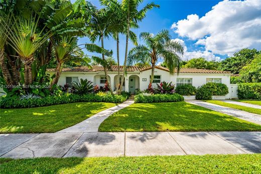 Villa à Miami Shores, Comté de Miami-Dade