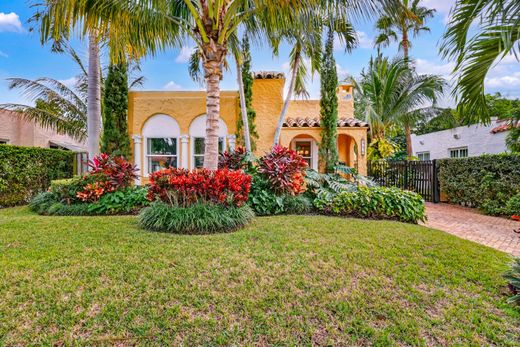 Villa in West Palm Beach, Palm Beach