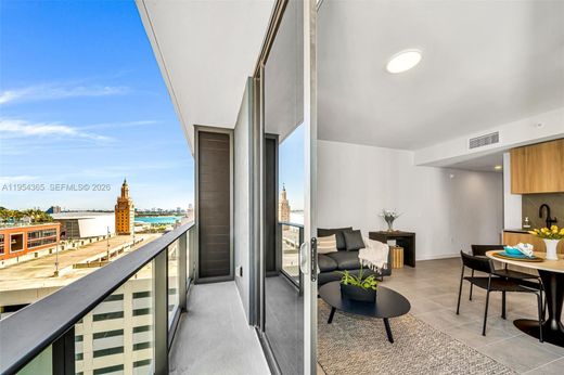 Residential complexes in Miami, Miami-Dade