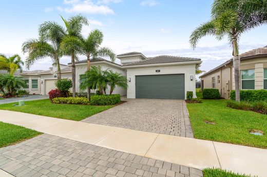 Villa in Boynton Beach, Palm Beach