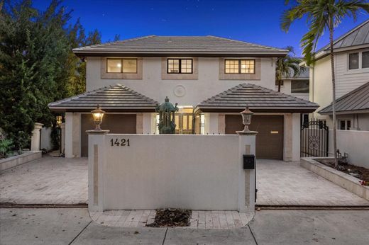 Villa in Fort Lauderdale, Broward County