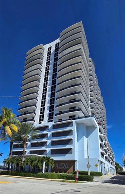 Residential complexes in North Bay Village, Miami-Dade