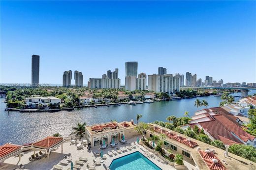 Complexos residenciais - Aventura, Miami-Dade County