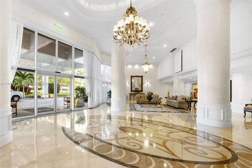 Complexes résidentiels à Aventura, Comté de Miami-Dade