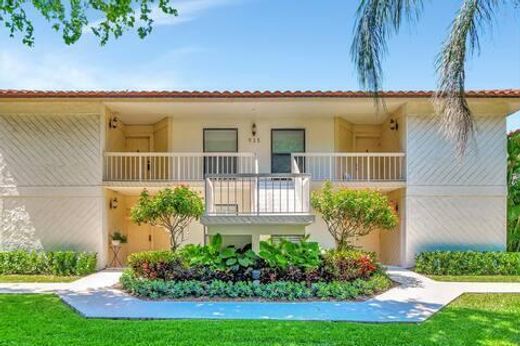 Complexes résidentiels à Boca Raton, Comté de Palm Beach