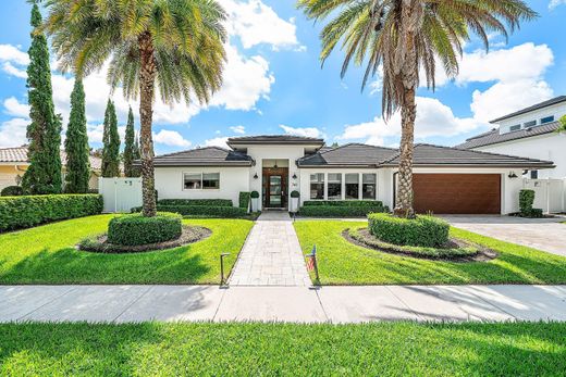 Villa in Boca Raton, Palm Beach