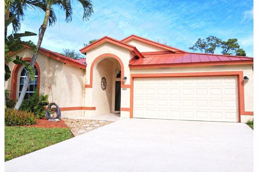 Villa in Royal Palm Beach, Palm Beach