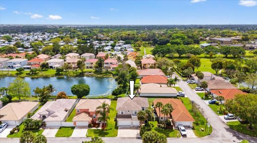 Villa a Boynton Beach, Palm Beach County