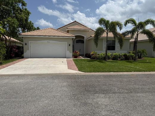 Villa - Boynton Beach, Palm Beach County