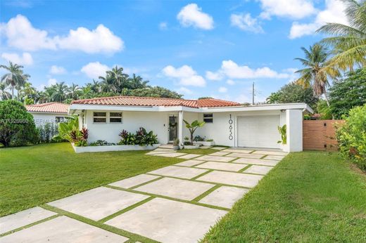 Вилла, Miami Shores, Miami-Dade County