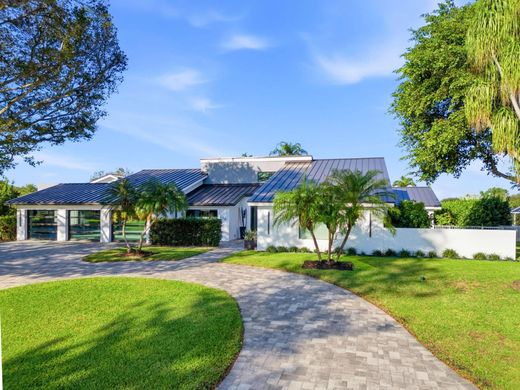 Villa in Delray Beach, Palm Beach