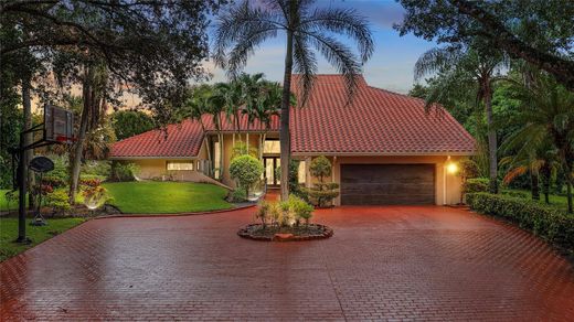 Coral Springs, Broward Countyのヴィラ