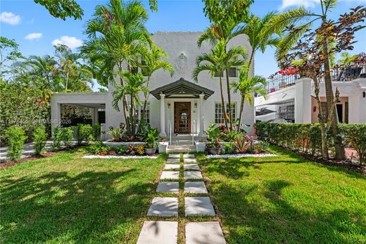 Villa Miami, Miami-Dade County