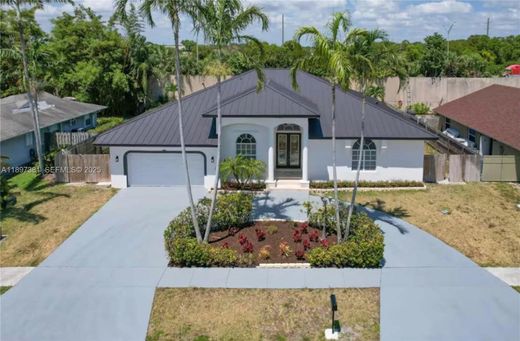 Villa in Boynton Beach, Palm Beach
