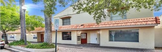 Residential complexes in Homestead, Miami-Dade