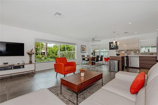 Villa en Fort Lauderdale, Broward County