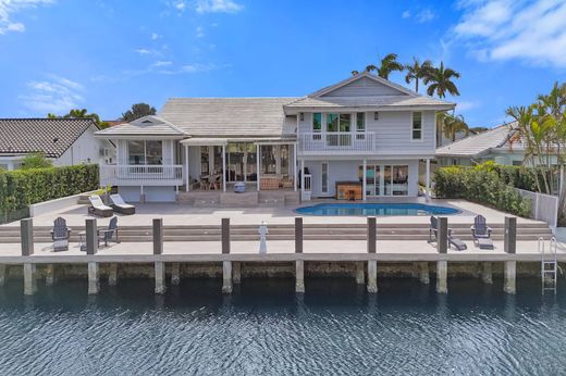 Villa en Lighthouse Point, Broward County
