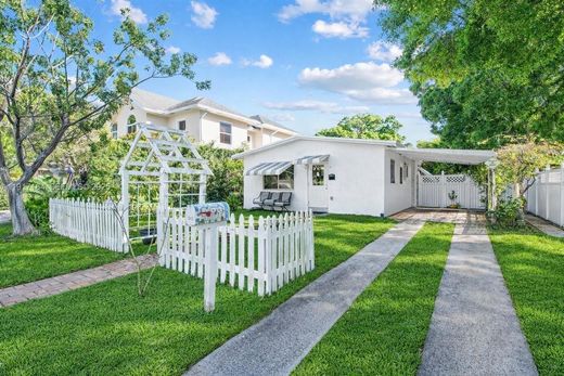 빌라 / Fort Lauderdale, Broward County