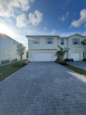 Casa di città a Lake Worth, Palm Beach County