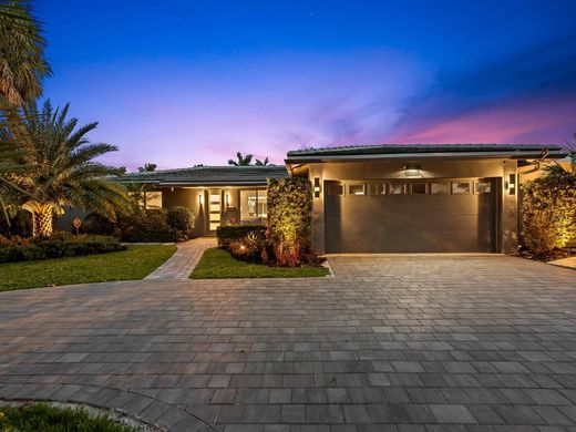 Villa en Fort Lauderdale, Broward County